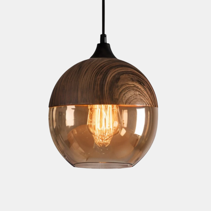 Lampe Suspendue En Verre Rétro Moderne Pour Intérieur Style Nordique Lampe Suspendue Electro Paris A