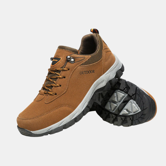 Chaussures De Randonnée Confortables Pour Un Soutien Optimal Et Des Balades Sans Douleur Sneakers Electro Paris Marron 39