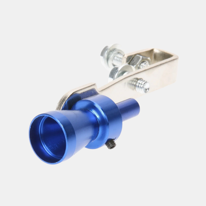 Amplificateur De Son D’Échappement Universel Pour Voiture Avec Effet Turbo Puissant Car accessories Electro Paris Bleu