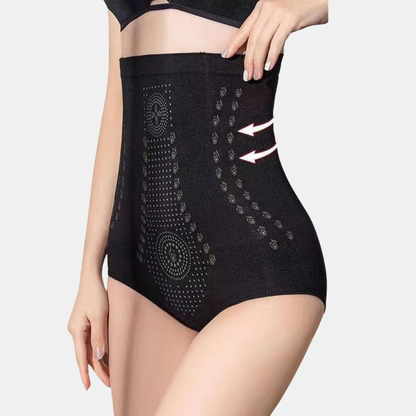 Gaine Amincissante Pour Taille Fine Avec Effet Thermique Et Brûlage Rapide Des Graisses Waist trainer Electro Paris Noir M