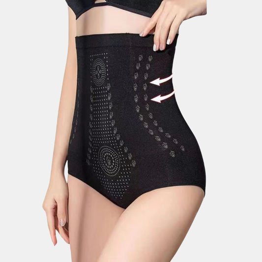 Gaine Amincissante Pour Taille Fine Avec Effet Thermique Et Brûlage Rapide Des Graisses Waist trainer Electro Paris Noir M