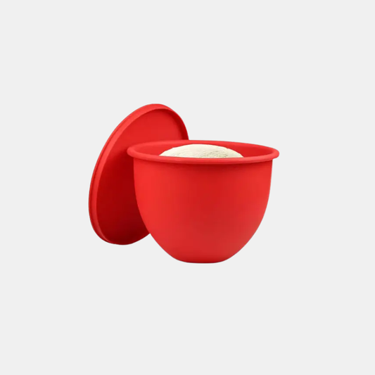 Insert De Bol En Silicone Flexible Pour Pâte Parfaite Et Travail Sans Désordre Home & Garden > Küche > Backzubehör Electro Paris Rouge