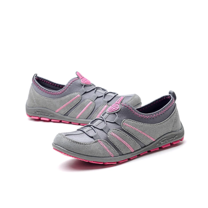 Baskets Femmes Slip-On Légères Confortables Pour Sport Et Style Quotidien Sneakers Electro Paris