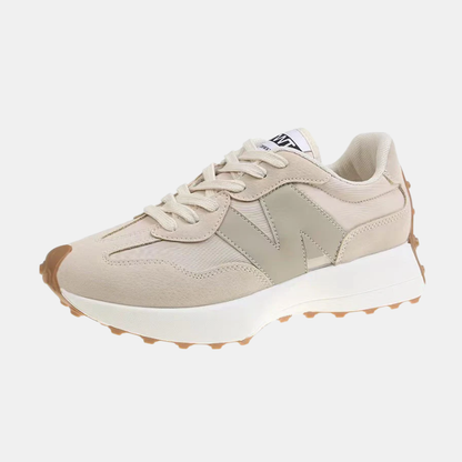 Chaussures De Sport Chic Pour Femme Confort Élégance Et Performance Au Quotidien Black Friday Deal Sneakers Electro Paris Beige 35