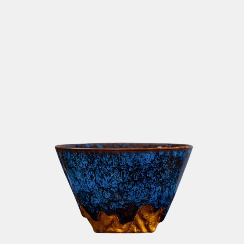 Tasse À Thé En Céramique Japonaise Pour Service De Thé Et Boissons Artisanales Tea cup Electro Paris A