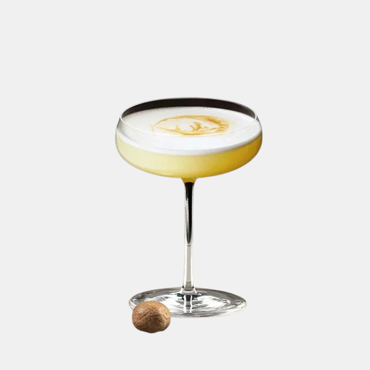 Verres À Cocktail En Cristal Faits Main – Set De 6 – Offre Cyber Monday