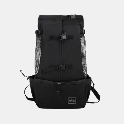 Sac De Transport Pour Chiens Petits Et Moyens Avec Design Ergonomique Et Confort Optimal Pet Carriers & Crates Electro Paris Noir S