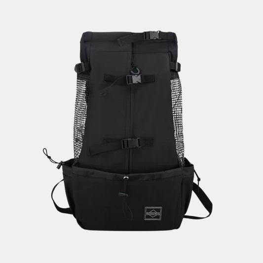 Sac De Transport Pour Chiens Petits Et Moyens Avec Design Ergonomique Et Confort Optimal Pet Carriers & Crates Electro Paris Noir S