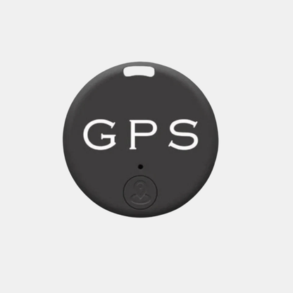 Mini Traceur GPS Magnétique Pour Suivi Discret En Temps Réel De Vos Objets Et Animaux GPS Tracking Devices Electro Paris Noir