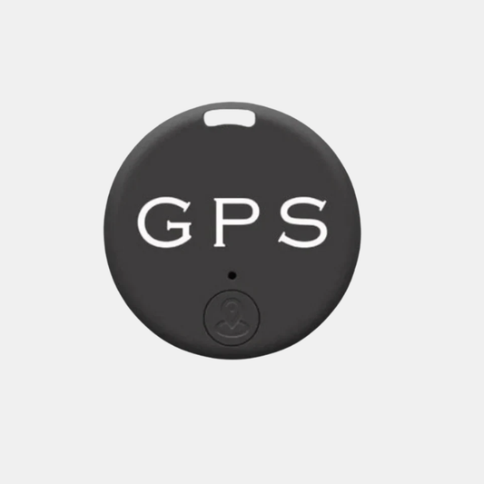 Mini Traceur GPS Magnétique Pour Suivi Discret En Temps Réel De Vos Objets Et Animaux GPS Tracking Devices Electro Paris Noir