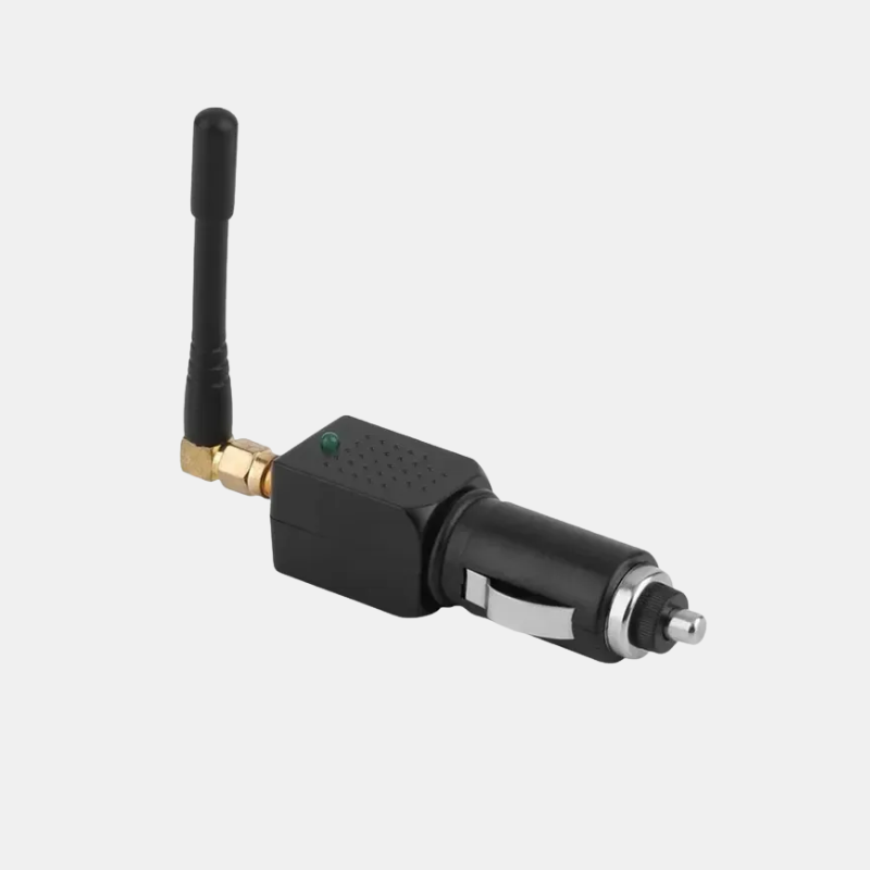 Bloqueur De Signal GPS Pour Véhicules Protection De La Vie Privée Et Sécurité Routière Car GPS Electro Paris Noir