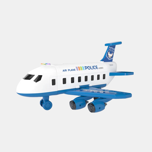 Ensemble De Jeu D’Avion Aventureux Pour Stimuler L’Imagination Des Enfants Toys & Games Electro Paris Ensemble de police