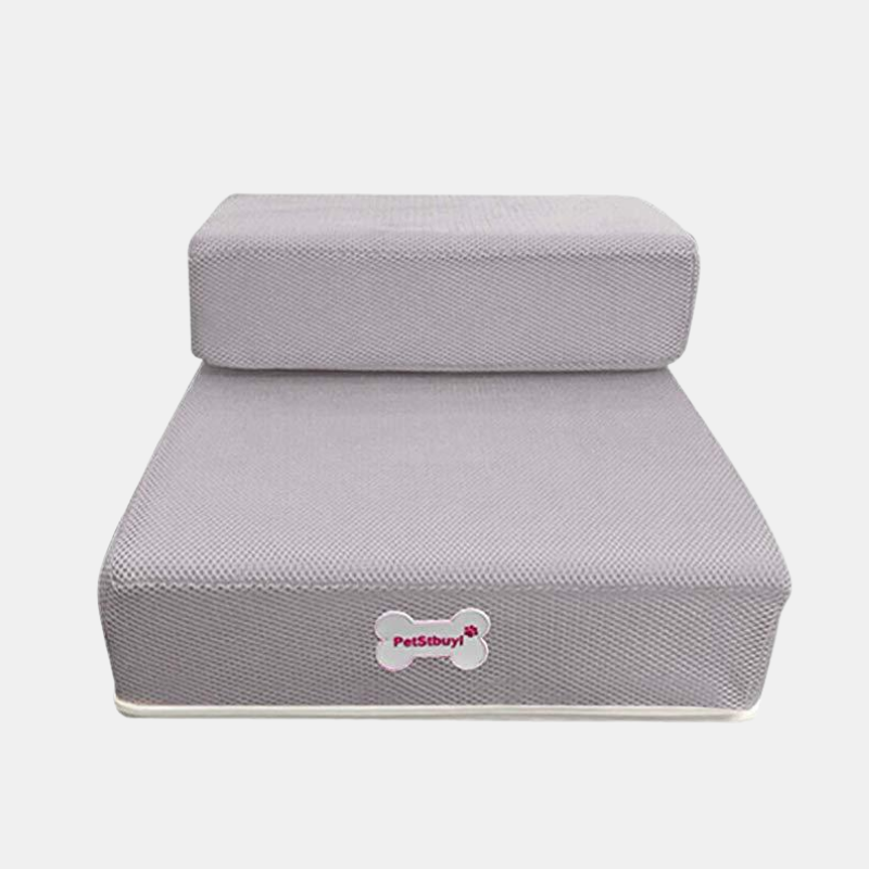 Marchepied Pour Chien Confortable Et Antidérapant Pour Lit Et Canapé Black Friday Deal Pets accessories Electro Paris Gris