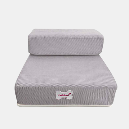 Marchepied Pour Chien Confortable Et Antidérapant Pour Lit Et Canapé Black Friday Deal Pets accessories Electro Paris Gris