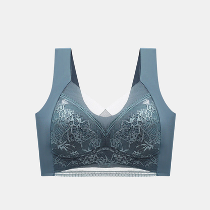Soutien-Gorge Push-Up En Dentelle Avec Maintien Supérieur Et Confort Optimal