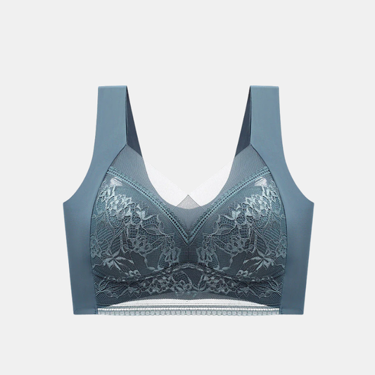 Soutien-Gorge Push-Up En Dentelle Avec Maintien Supérieur Et Confort Optimal