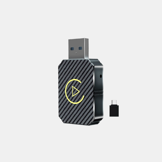 Adaptateur Sans Fil Pour CarPlay Pour Une Connexion Intelligente Et Fluide Dans Votre Voiture Carplay Electro Paris Noir