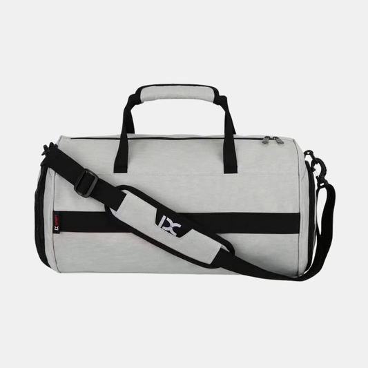 Grand Sac De Voyage Avec Compartiment Pour Chaussures Et Rangement Polyvalent Travel bag Electro Paris Gris