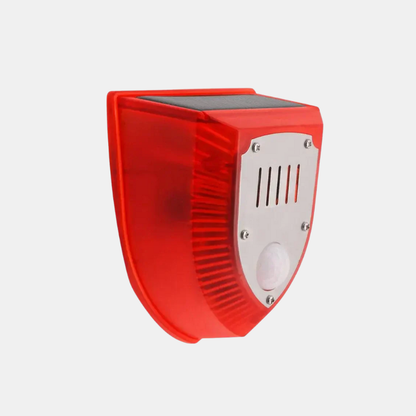 Répulsif Solaire Intelligent Pour Animaux Avec Détecteur De Mouvement Cyber Monday Offer Garden & DIY Electro Paris 1 Lampe