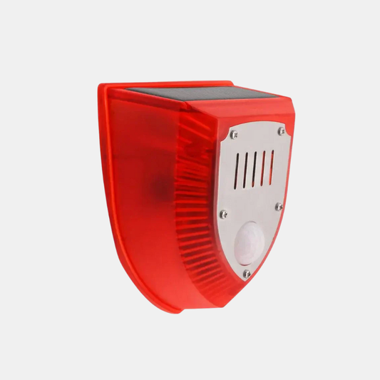 Répulsif Solaire Intelligent Pour Animaux Avec Détecteur De Mouvement Cyber Monday Offer Garden & DIY Electro Paris 1 Lampe