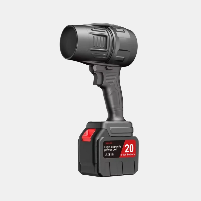 Souffleur De Neige Compact Et Puissant Pour Déblaiement Rapide Et Facile Blower Electro Paris Noir