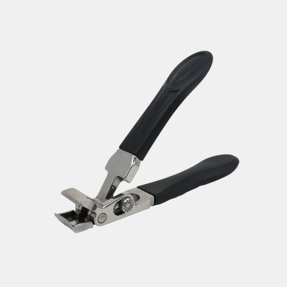 Coupe-Ongles De Précision En Acier Chirurgical Avec Lame Courbée Et Poignée Ergonomique