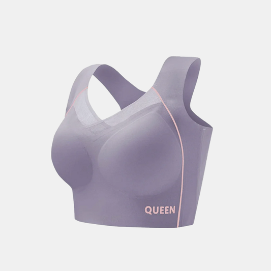 Soutien-Gorge Push-Up À Coupe Complète Avec Maintien Optimal Et Confort Ergonomique