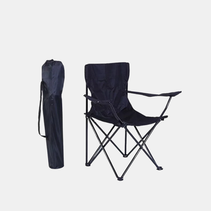 Chaise De Camping Pliable Confortable Et Légère Pour Plein Air Et Loisirs Director chair Electro Paris Marine Bleu