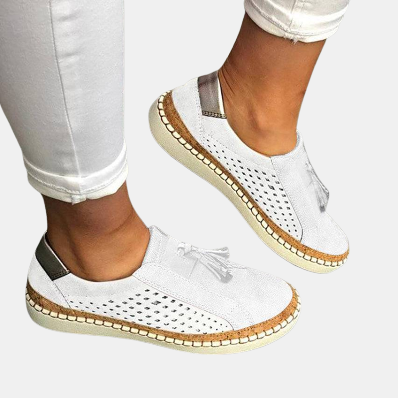 Baskets Orthopédiques Confortables Pour Femmes Avec Support Anatomique Et Correction De La Posture