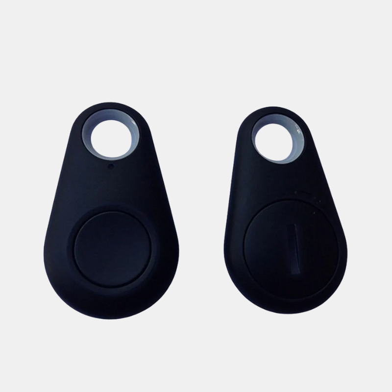 Traceur GPS Intelligent Portable Pour Enfants Animaux Véhicules Et Objets De Valeur Traceurs GPS Electro Paris Noir