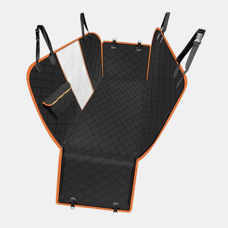 Housse De Siège Complète Pour Voiture Full Car Hero Pour Protection Totale Et Confort Amélioré Car cover Electro Paris Noir