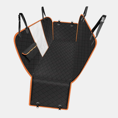 Housse De Siège Complète Pour Voiture Full Car Hero Pour Protection Totale Et Confort Amélioré Car cover Electro Paris Noir