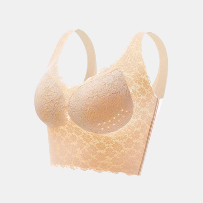 Soutien-Gorge Correcteur De Posture Libiyi Confortable, Sans Armatures Avec Maintien Optimal Pour Dos Et Poitrine