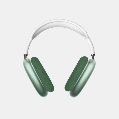 Casque Bluetooth Sans Fil Avec Son Haute Fidélité, ANC, Micro Intégré Et Confort Ergonomique Headsets Electro Paris Vert