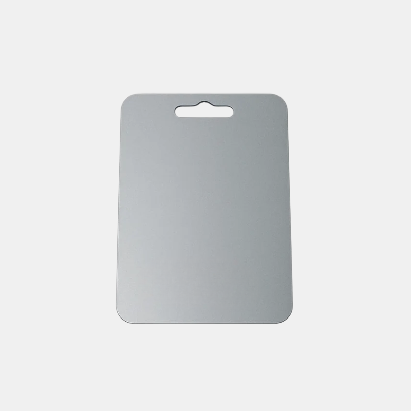 Planche à Découper en Titane Sans BPA Pour Une Préparation Saine Et Hygiénique Chopping board Electro Paris