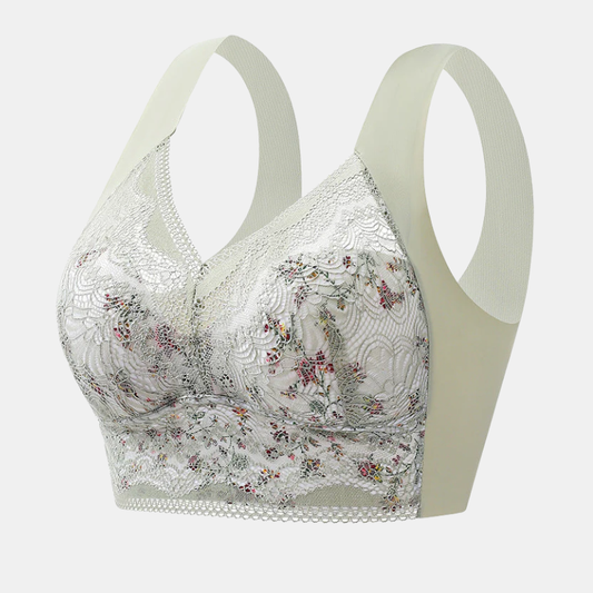 Soutien-Gorge À Couverture Complète Avec Maintien Optimal Et Confort Prolongé