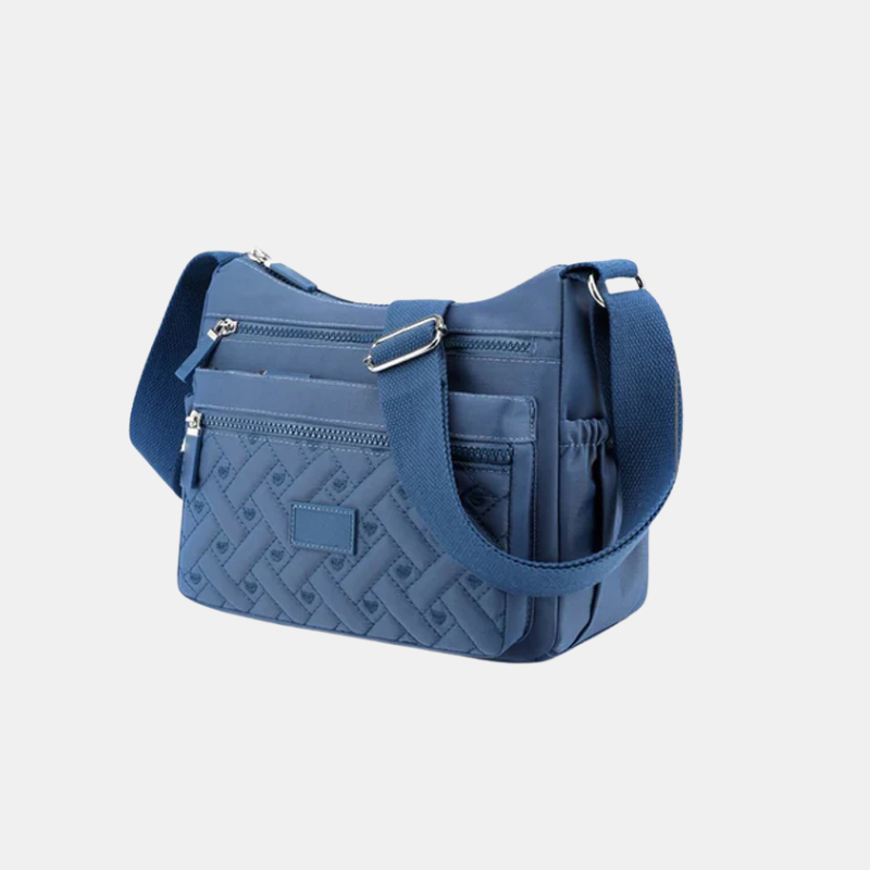 Sac Bandoulière Luxe pour Femme – Élégant, Pratique et Polyvalent pour Quotidien et Sorties Cross Body Bags Electro Paris Bleu