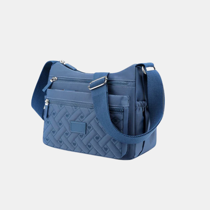 Sac Bandoulière Luxe pour Femme – Élégant, Pratique et Polyvalent pour Quotidien et Sorties Cross Body Bags Electro Paris Bleu