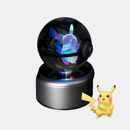 Lumineuse Pokémon Pour Décorer Et Illuminer Les Fêtes Avec Style Decoration Electro Paris Pikachu