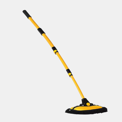 Brosse De Lavage De Voiture À Manche Télescopique Pour Nettoyage Facile Et Protection De La Carrosserie Car accessories Electro Paris Brosse uniquement