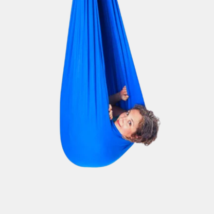 Balançoire Thérapeutique pour Enfants – Soutien Sensoriel et Concentration Swing Sets & Playsets Electro Paris Bleu