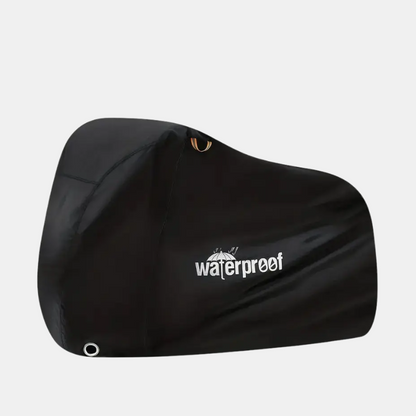 Housse de Protection pour Vélo Étanche et Résistante aux Intempéries pour Toutes Saisons Bicycle Covers Electro Paris Noir