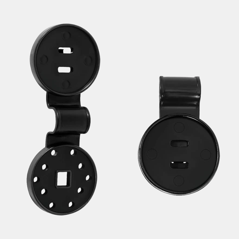 Pinces Serrage Robustes Pour Tissus D’ombrage Et Filets Avec Poignée Verrouillable Outdoor accessories Electro Paris 50 Pièces