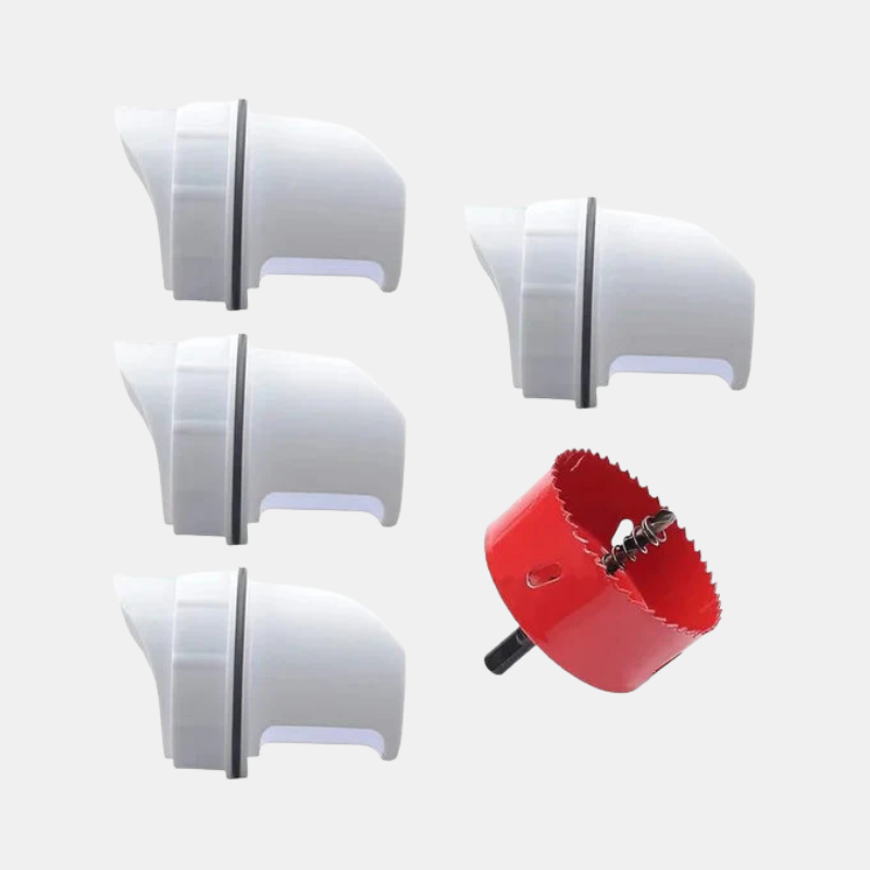 Mangeoire pour Poulets DIY Robuste Et Polyvalente Pour Volaille Et Petits Animaux Chicken feeder Electro Paris