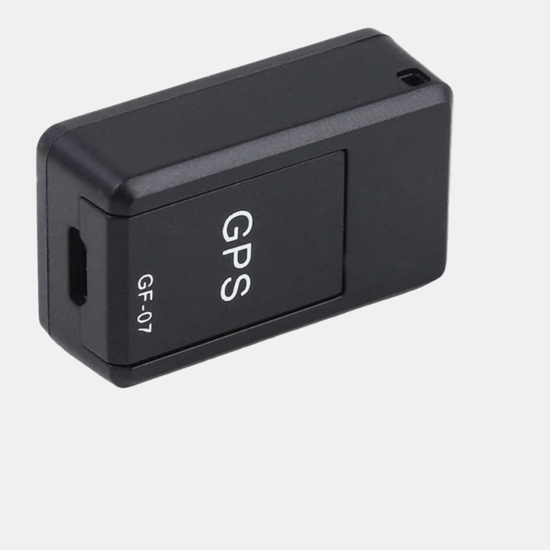 Mini Traceur GPS Magnétique Pour Voiture Sans Frais Mensuels Mini Magnetic Car Gps Tracking Device With No Monthly Fee Electro Paris Noir