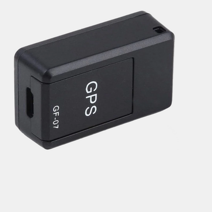 Mini Traceur GPS Magnétique Pour Voiture Sans Frais Mensuels Mini Magnetic Car Gps Tracking Device With No Monthly Fee Electro Paris Noir