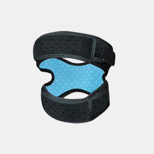 Bandage Pour Genou Support À Double Sangle Pour Activité Et Récupération Knee brace Electro Paris