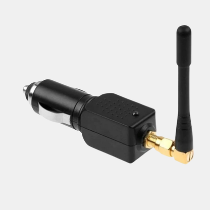 Émetteur GPS – Bloqueur de Signal pour Voiture, Protection de Confidentialité et Sécurité Car GPS Electro Paris
