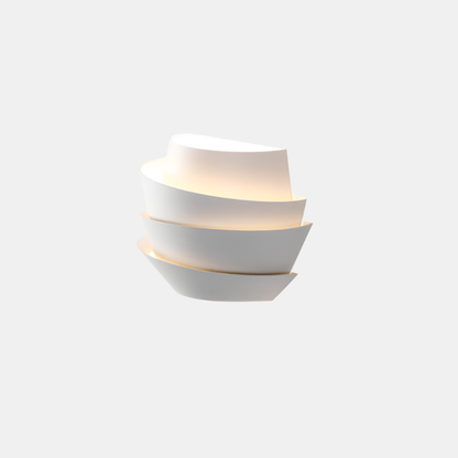 Lampe Murale Scandinave Moderne À Double Faisceau Pour Une Ambiance Élégante Et Fonctionnelle À La Maison Wall Light Electro Paris Blanc