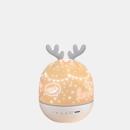 Projecteur De Ciel Étoilé Avec Musique Apaisante – Ambiance Relaxante Pour Enfants Children Lamps Electro Paris Lampe Hert